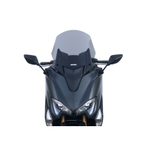 Bulle Wrs Yamaha XP 530 T-Max ABS Fumé foncé 46cm