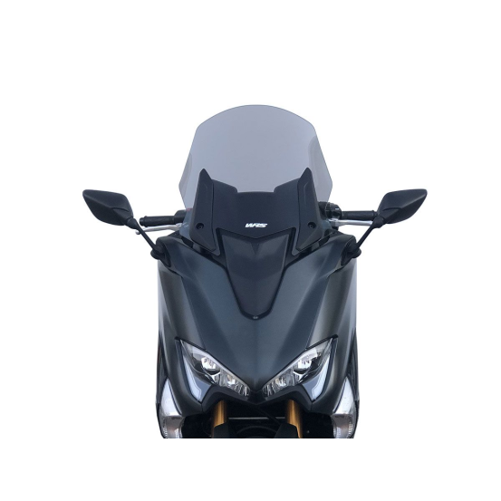 Bulle Wrs Yamaha XP 530 T-Max ABS Fumé foncé 46cm