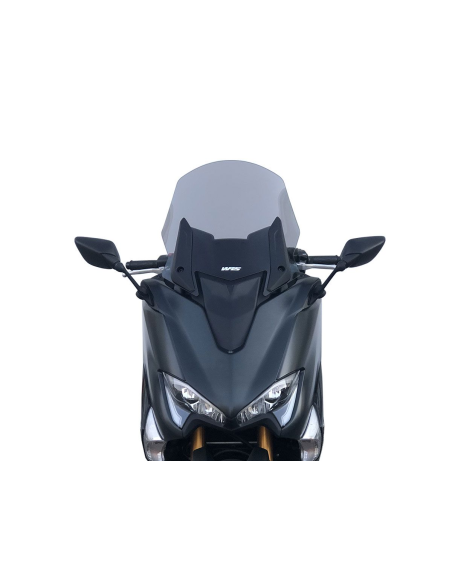 Bulle Wrs Yamaha XP 530 T-Max ABS Fumé foncé 46cm