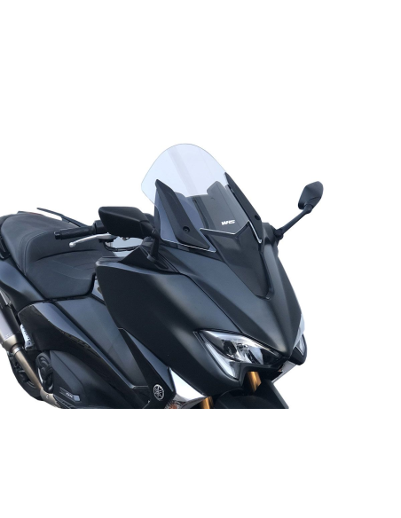 Bulle Wrs Yamaha XP 530 T-Max ABS Transparent 37cm