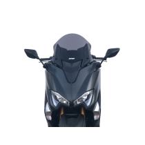 Bulle Wrs Yamaha XP 530 T-Max ABS Fumé foncé 37cm