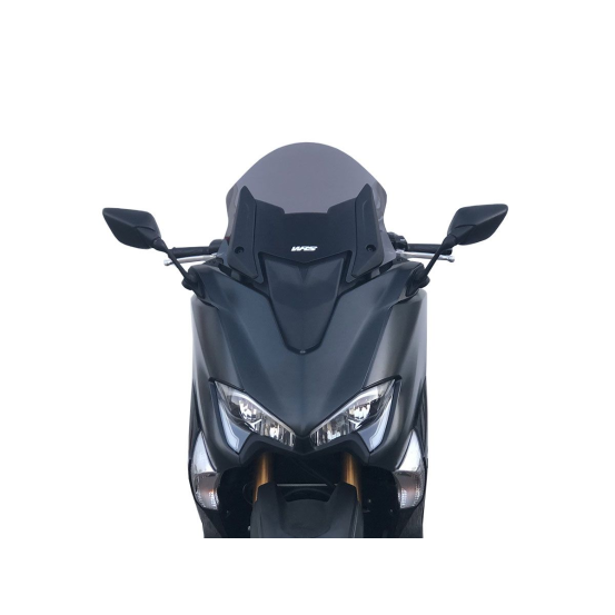 Bulle Wrs Yamaha XP 530 T-Max ABS Fumé foncé 37cm