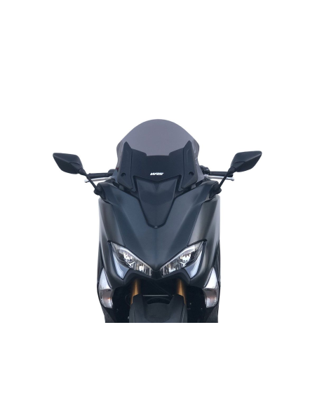Bulle Wrs Yamaha XP 530 T-Max ABS Fumé foncé 37cm