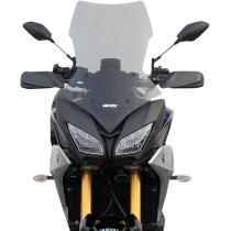 Bulle Wrs Yamaha MT-09 ABS Fumé clair 58cm
