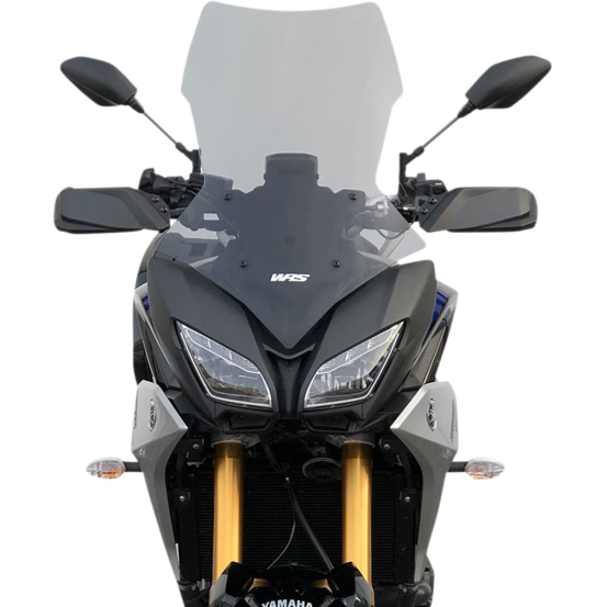 Bulle Wrs Yamaha MT-09 ABS Fumé clair 58cm