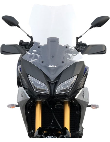 Bulle Wrs Yamaha MT-09 ABS Transparent 58cm