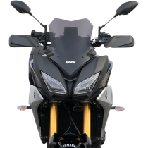 Bulle Wrs Yamaha MT-09 ABS Fumé foncé 35cm