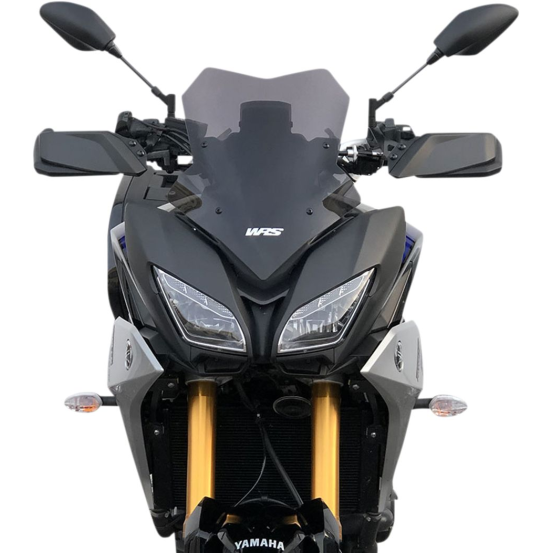 Bulle Wrs Yamaha MT-09 ABS Fumé foncé 35cm