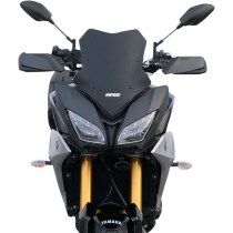 Bulle Wrs Yamaha MT-09 ABS Noir mat 35cm
