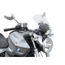 Bulle Wrs Bmw R 1200 R Transparent 34cm