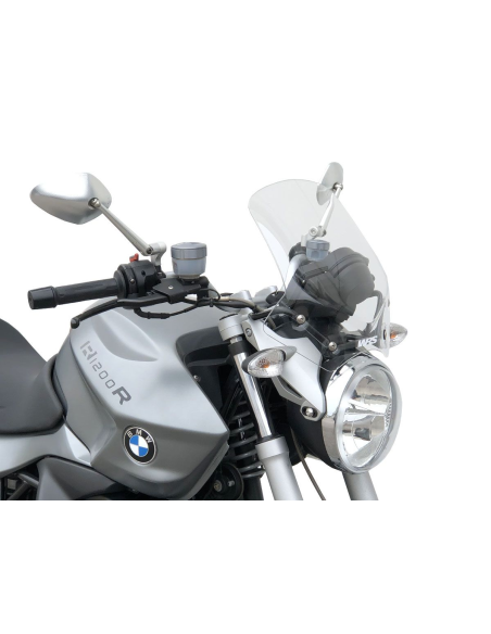 Bulle Wrs Bmw R 1200 R Transparent 34cm