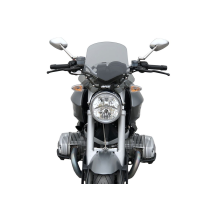 Bulle Wrs Bmw R 1200 R Fumé clair 34cm