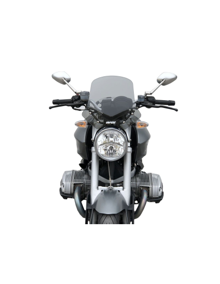 Bulle Wrs Bmw R 1200 R Fumé clair 34cm