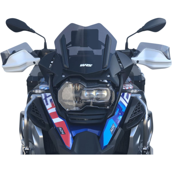 Bulle Wrs Bmw R 1200 GS ABS Fumé foncé 27cm