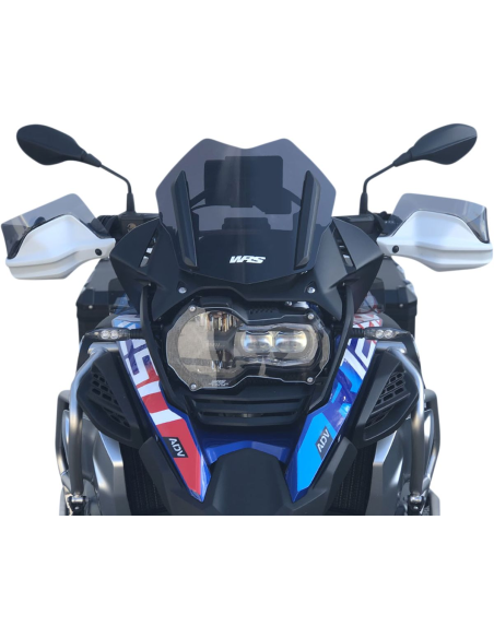 Bulle Wrs Bmw R 1200 GS ABS Fumé foncé 27cm