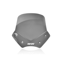 Bulle Wrs Bmw R 1200 R Fumé foncé 26cm