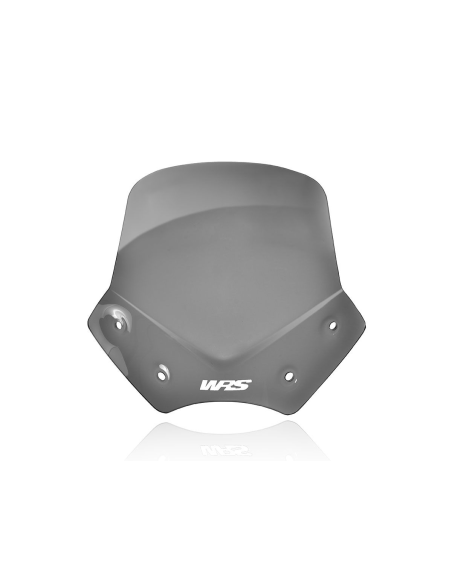 Bulle Wrs Bmw R 1200 R Fumé foncé 26cm