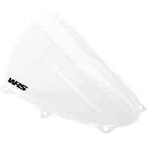 Bulle Wrs Suzuki GSX-R 1000 Transparent Origine