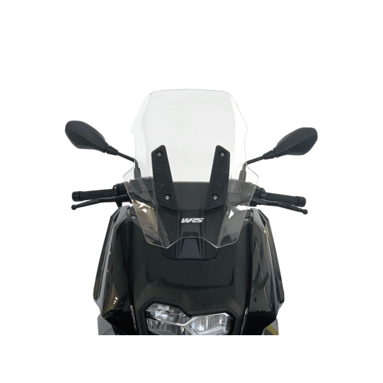 Bulle Wrs Bmw C 400 X ABS Transparent 48cm