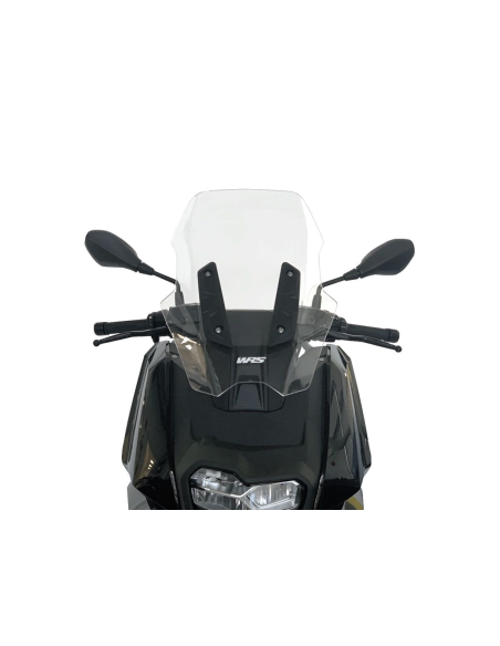Bulle Wrs Bmw C 400 X ABS Transparent 48cm