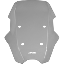 Bulle Wrs Bmw C 400 X ABS Fumé clair 48cm