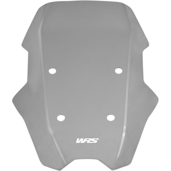 Bulle Wrs Bmw C 400 X ABS Fumé clair 48cm