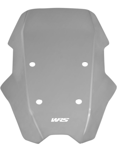 Bulle Wrs Bmw C 400 X ABS Fumé clair 48cm