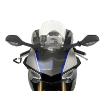 Bulle Wrs Yamaha YZF-R1 1000 ABS Transparent Origine