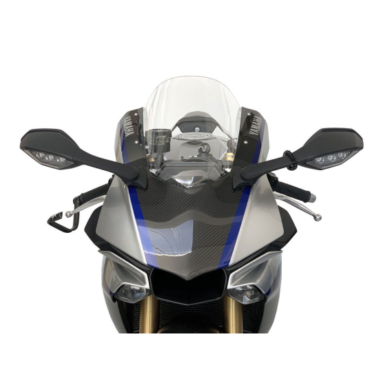 Bulle Wrs Yamaha YZF-R1 1000 ABS Transparent Origine