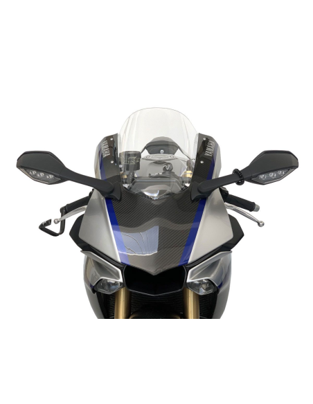 Bulle Wrs Yamaha YZF-R1 1000 ABS Transparent Origine