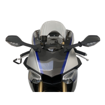 Bulle Wrs Yamaha YZF-R1 1000 ABS Fumé clair Origine