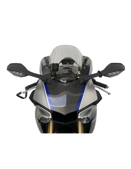 Bulle Wrs Yamaha YZF-R1 1000 ABS Fumé clair Origine