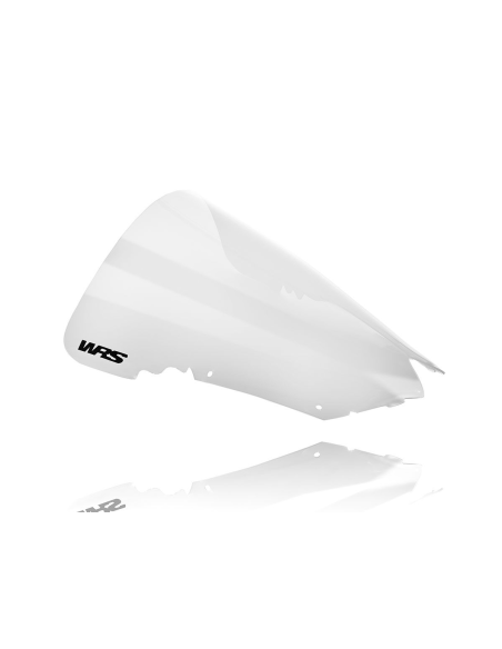 Bulle Wrs Yamaha YZF-R6 600 Transparent Origine