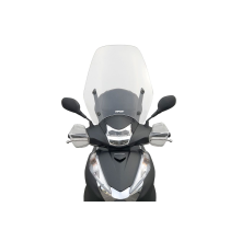 Bulle Wrs Honda SH 125 I ABS Transparent 54cm