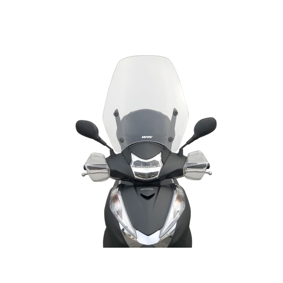 Bulle Wrs Honda SH 125 I ABS Transparent 54cm