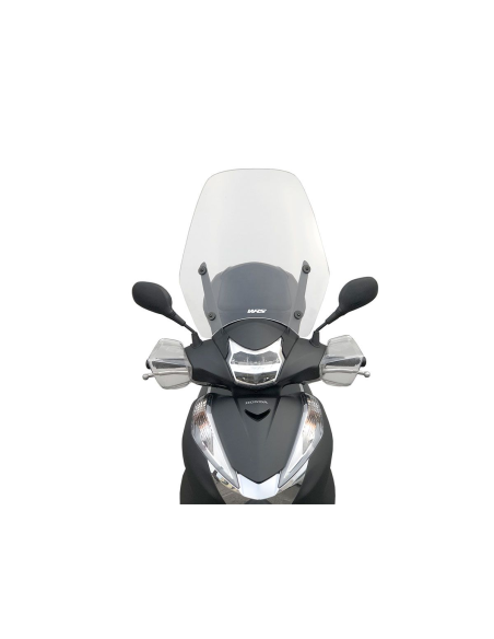 Bulle Wrs Honda SH 125 I ABS Transparent 54cm