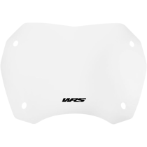 Bulle Wrs Honda SH 125 I ABS Transparent 28cm