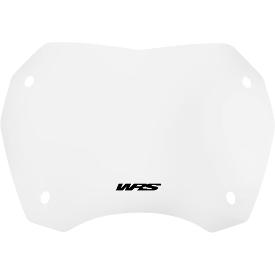 Bulle Wrs Honda SH 125 I ABS Transparent 28cm
