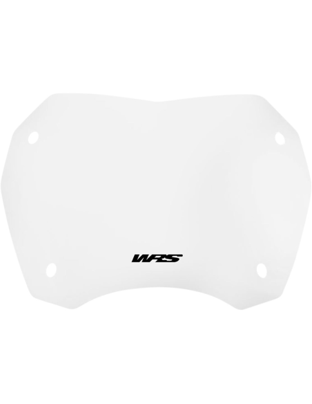 Bulle Wrs Honda SH 125 I ABS Transparent 28cm