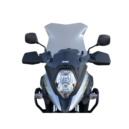 Bulle Wrs Suzuki DL 650 ABS Fumé clair 38cm