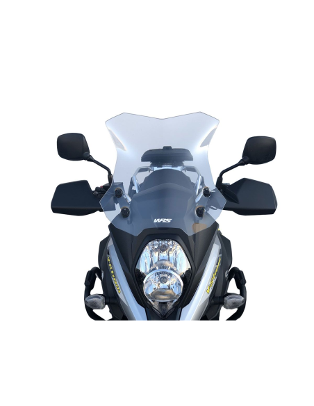 Bulle Wrs Suzuki DL 650 ABS Transparent 38cm