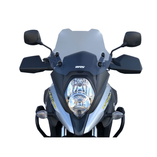 Bulle Wrs Suzuki DL 650 ABS Fumé clair 28cm