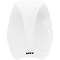 Bulle Wrs Honda SH 300 I Transparent 54cm