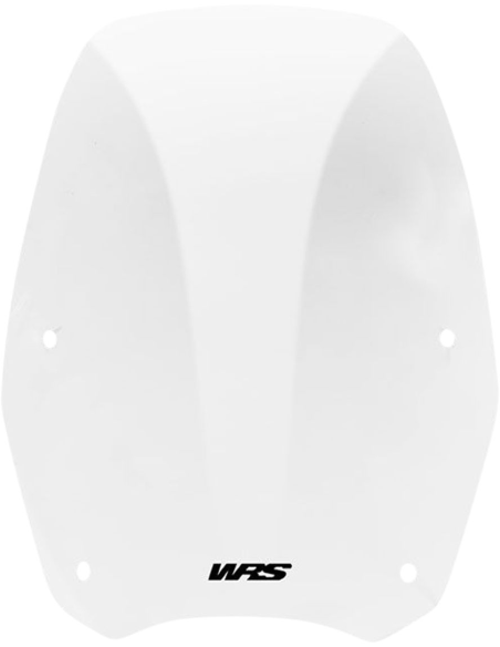 Bulle Wrs Honda SH 300 I Transparent 54cm