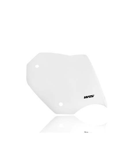 Bulle Wrs Honda SH 300 I Transparent 28cm