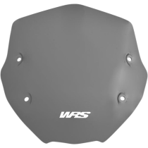 Bulle Wrs Bmw R 1250 R ABS Fumé foncé 29cm