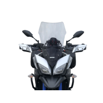 Bulle Wrs Yamaha MT-09 ABS Fumé clair 58cm