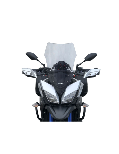 Bulle Wrs Yamaha MT-09 ABS Fumé clair 58cm