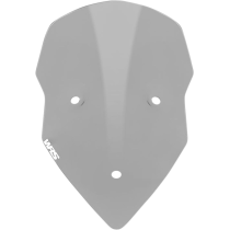 Bulle Wrs Ducati MULTISTRADA 1200 Fumé clair 45cm