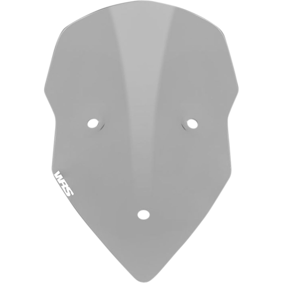 Bulle Wrs Ducati MULTISTRADA 1200 Fumé clair 45cm